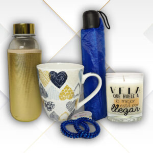 Lote Esencial Blue and Gold - Tu Lote Regalo