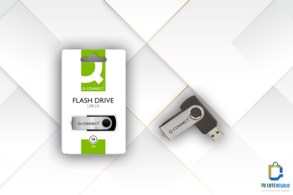 pendrive 16 gb - tu lote regalo