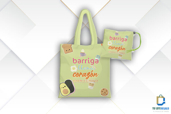 bolsa plegable