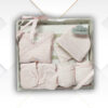 conjunto bebe rosa