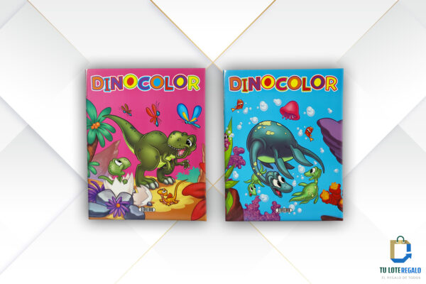 LIBROS-DINOCOLOR