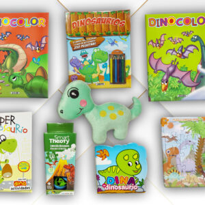 Lote Dinosaurios Infantil - Tu Lote Regalo