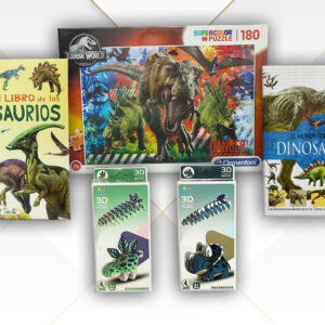 Lote Especial Dinosaurios - Tu Lote Regalo