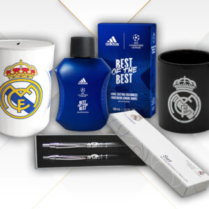 Lote Real Madrid - Tu Lote Regalo