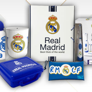 Lote Real Madrid Junior - Tu Lote Regalo