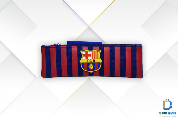 ESTUCHE FC BARCELONA